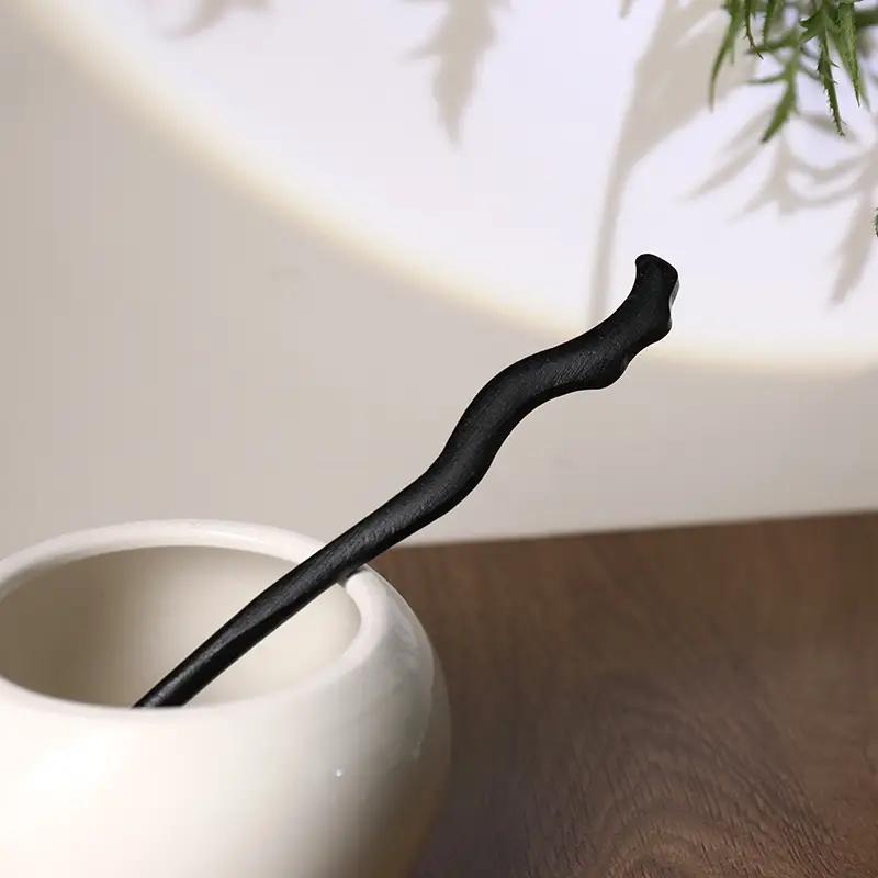 New Chinoiserie Flower Hairpin for Women - Image 77
