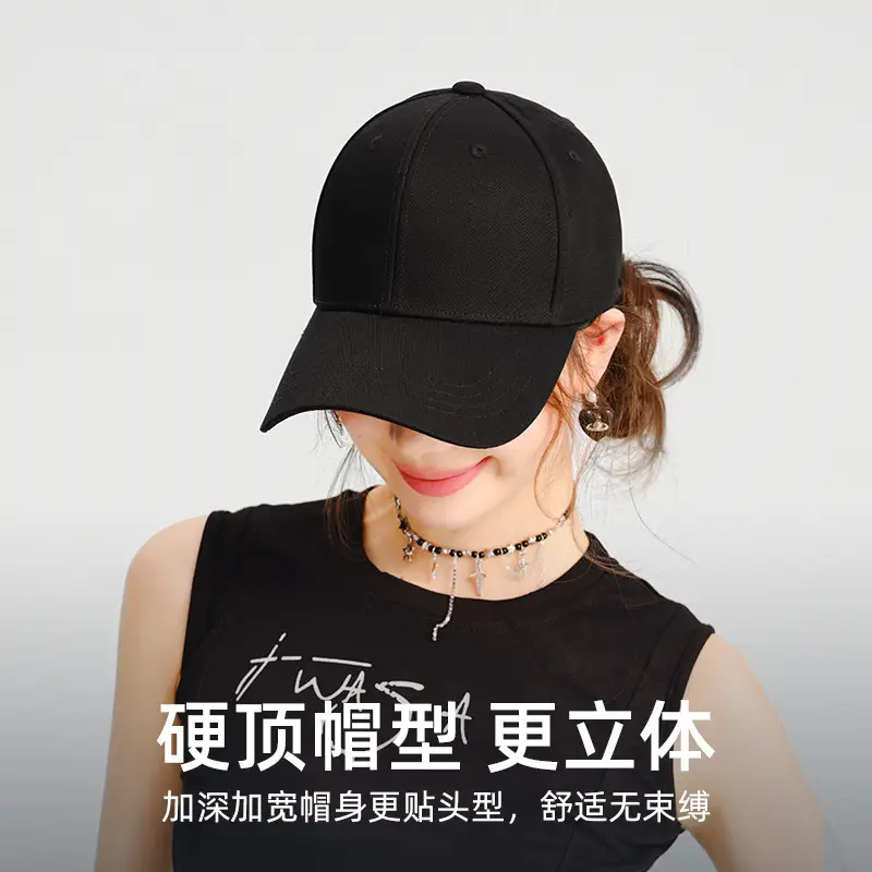 Women's Teal Baseball Cap Spring Summer - Image 11