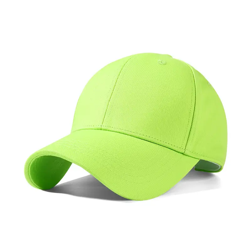 Women's Teal Baseball Cap Spring Summer - Image 8