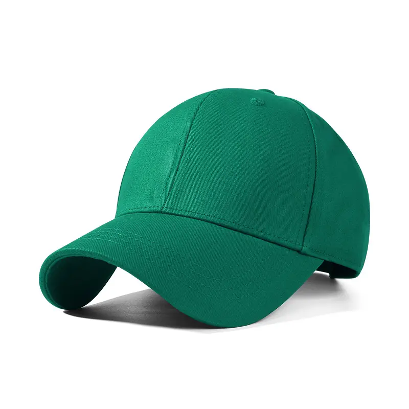 Women's Teal Baseball Cap Spring Summer - Image 4