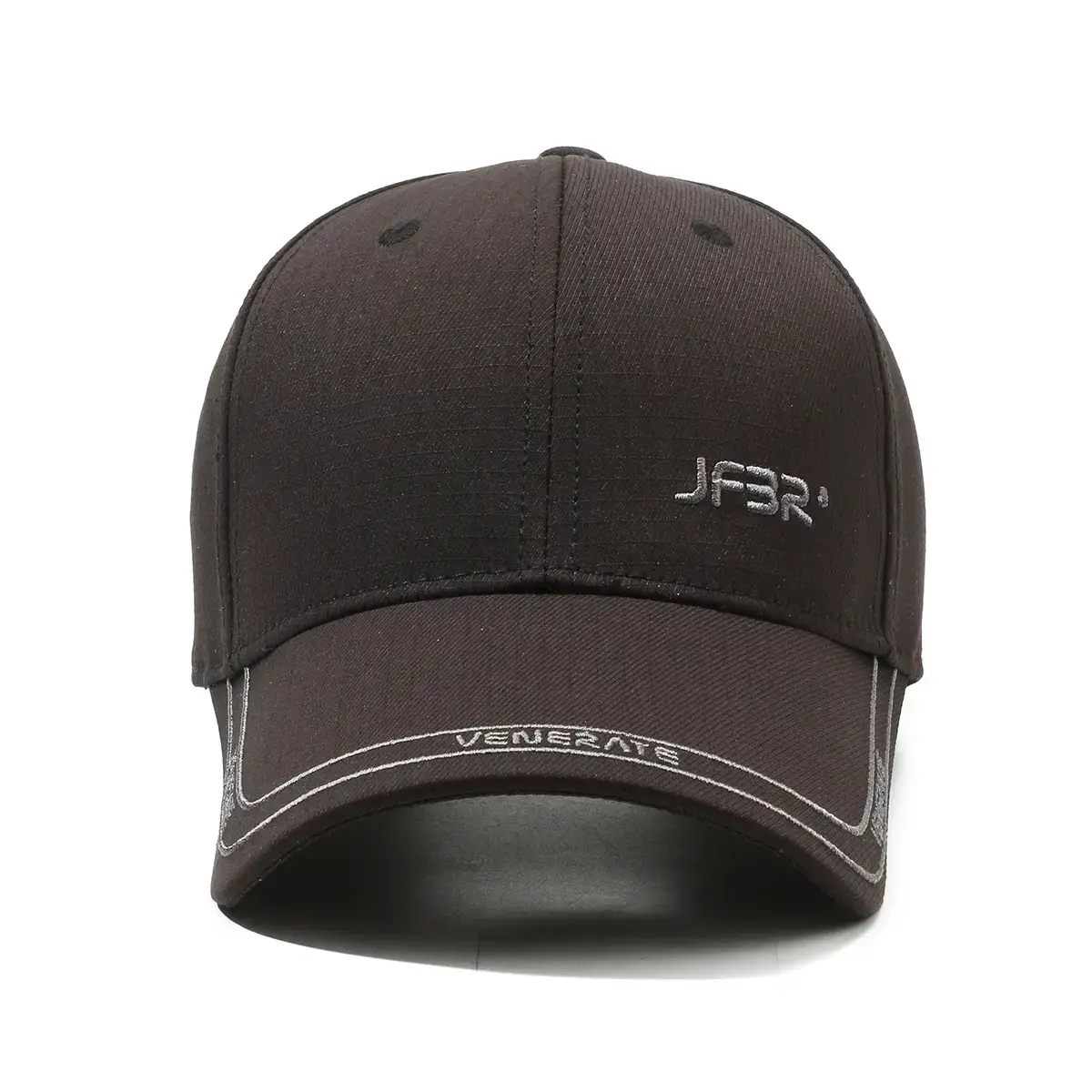 Men's Grey JFAR Baseball Cap - Image 7