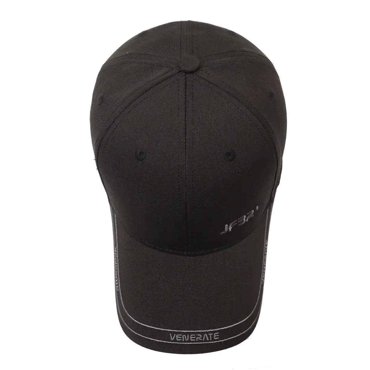 Men's Grey JFAR Baseball Cap - Image 8