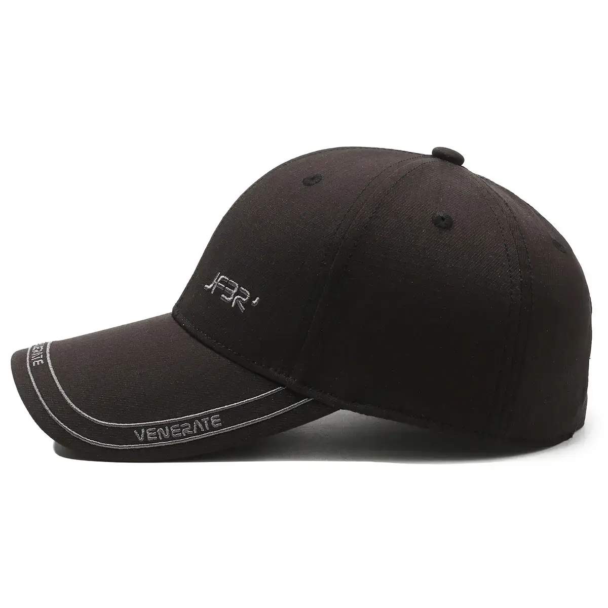 Men's Grey JFAR Baseball Cap - Image 9
