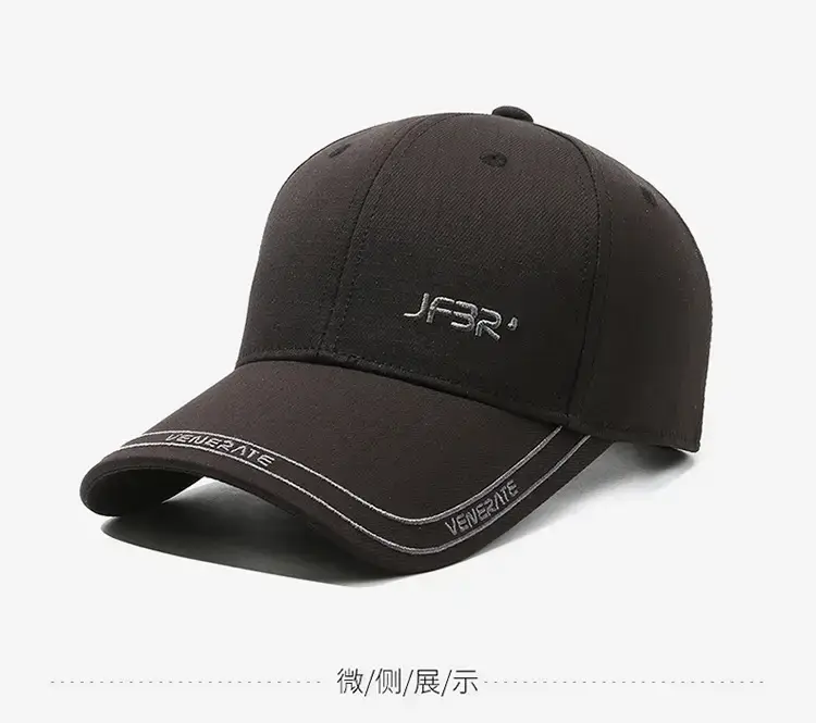 Men's Grey JFAR Baseball Cap β feature 9