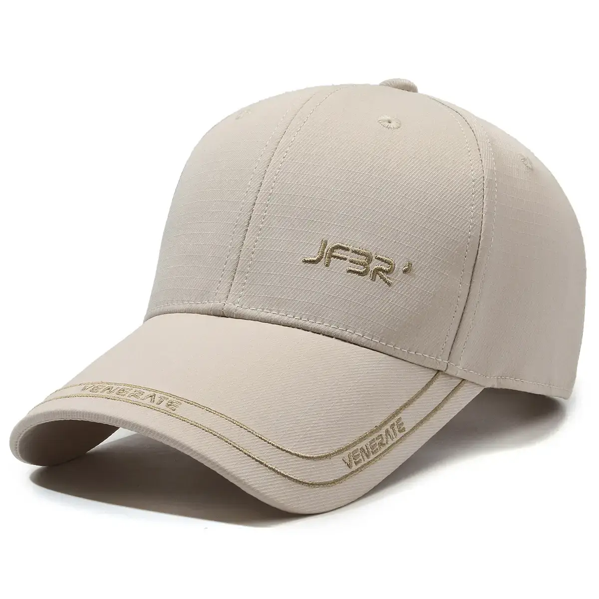 Men's Grey JFAR Baseball Cap - Image 5