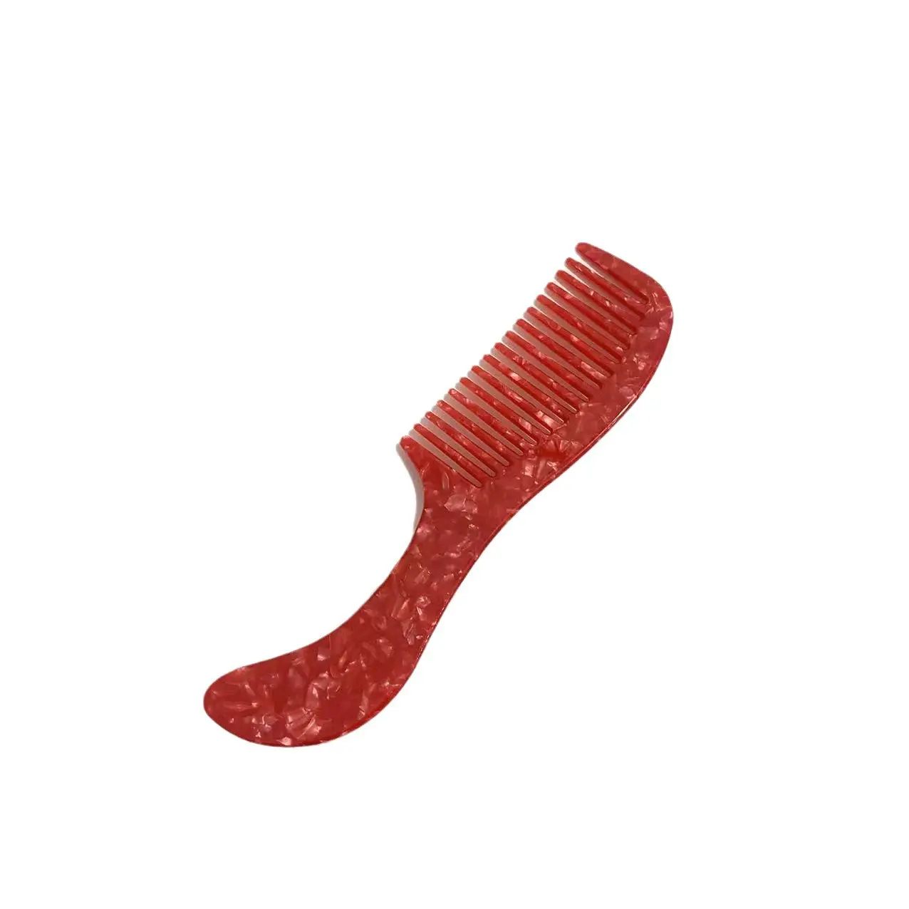 Japanese Korean Anti-Static Hair Comb for Straight Hair - Image 16