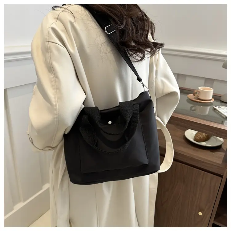 2024 Grey Shoulder Messenger Bag for Women — feature 10