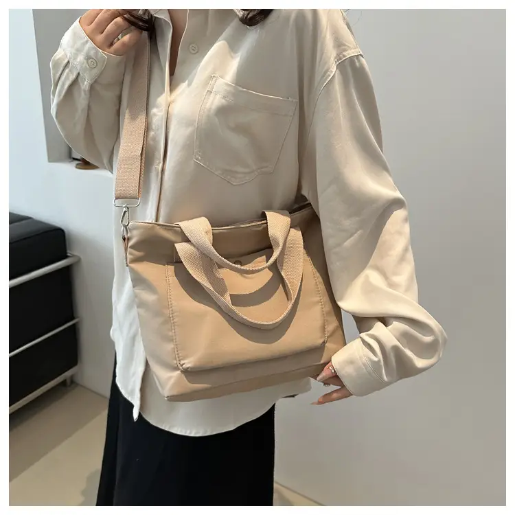 2024 Grey Shoulder Messenger Bag for Women — feature 16