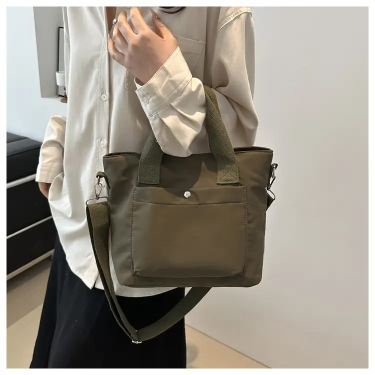 2024 Grey Shoulder Messenger Bag for Women — feature 18