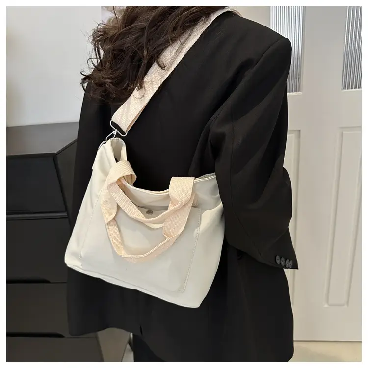 2024 Grey Shoulder Messenger Bag for Women — feature 20