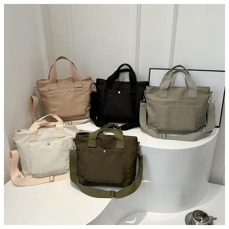 2024 Grey Shoulder Messenger Bag for Women — feature 23