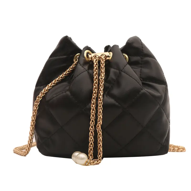 Korean Style Chain Mini Shoulder Bag for Women - Image 10