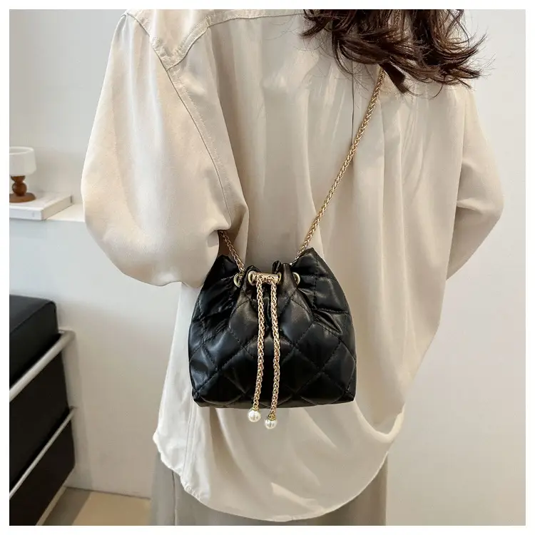 Korean Style Chain Mini Shoulder Bag for Women — feature 16