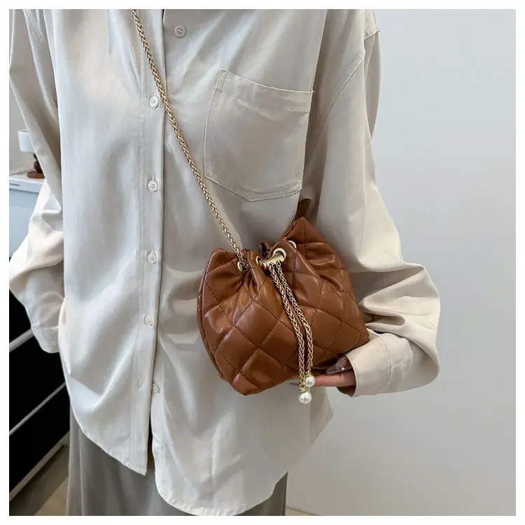 Korean Style Chain Mini Shoulder Bag for Women — feature 18