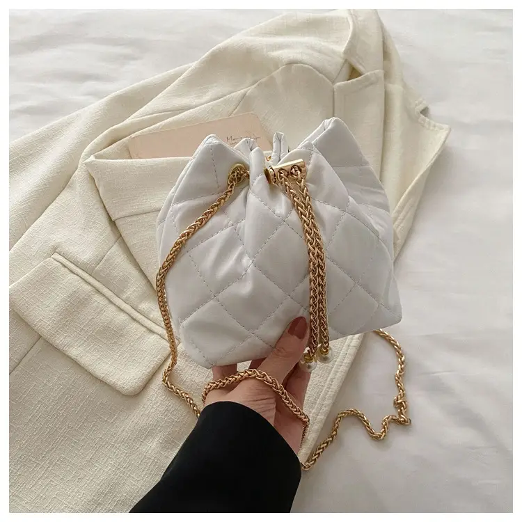 Korean Style Chain Mini Shoulder Bag for Women — feature 26