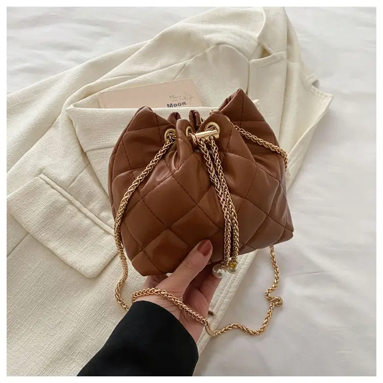Korean Style Chain Mini Shoulder Bag for Women — feature 27