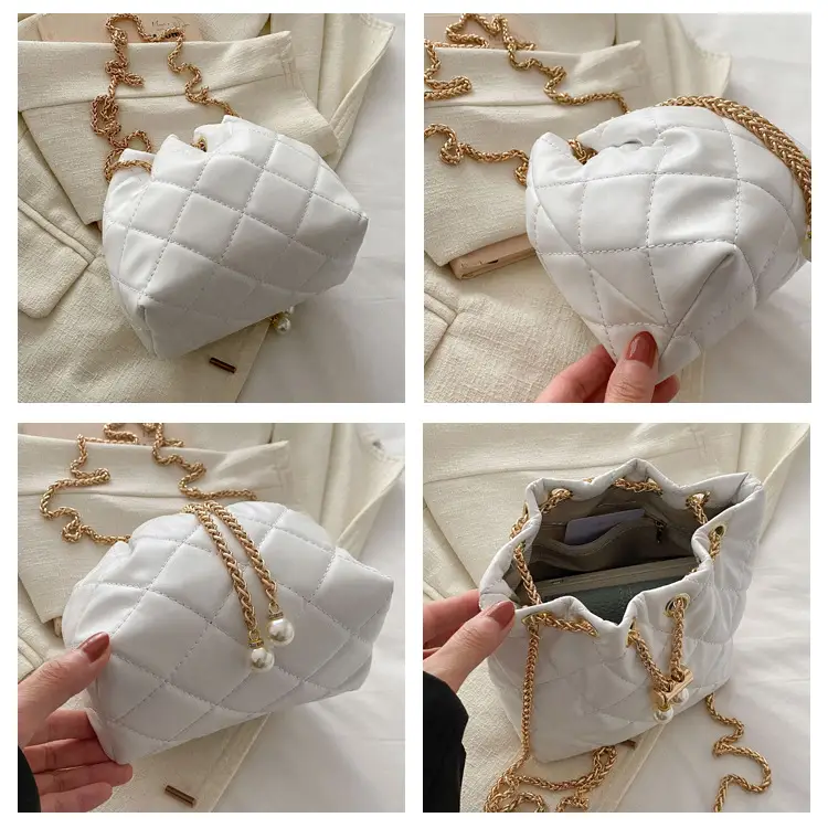 Korean Style Chain Mini Shoulder Bag for Women — feature 7