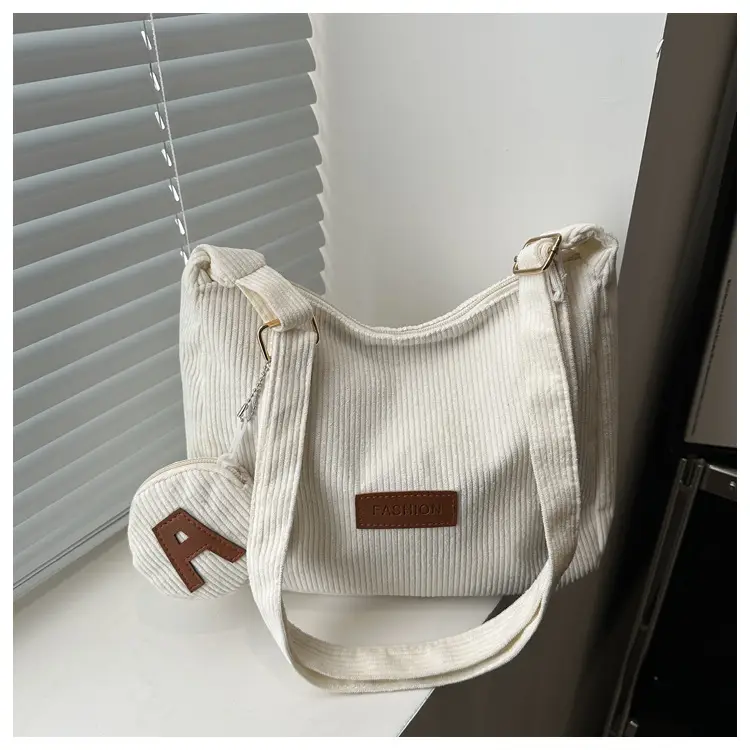 Women's Black Crossbody Shoulder Bag 2024 New Arrival — feature 13