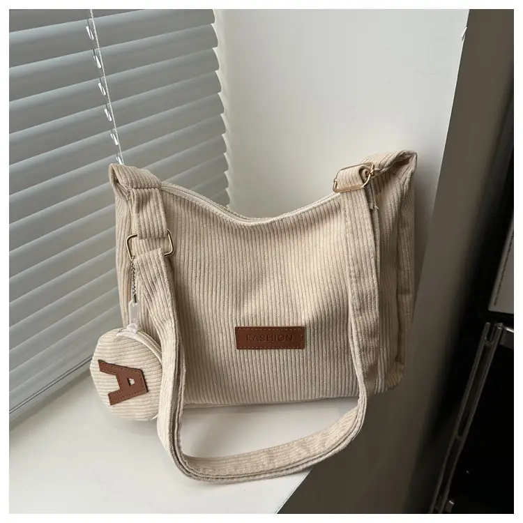 Women's Black Crossbody Shoulder Bag 2024 New Arrival — feature 14