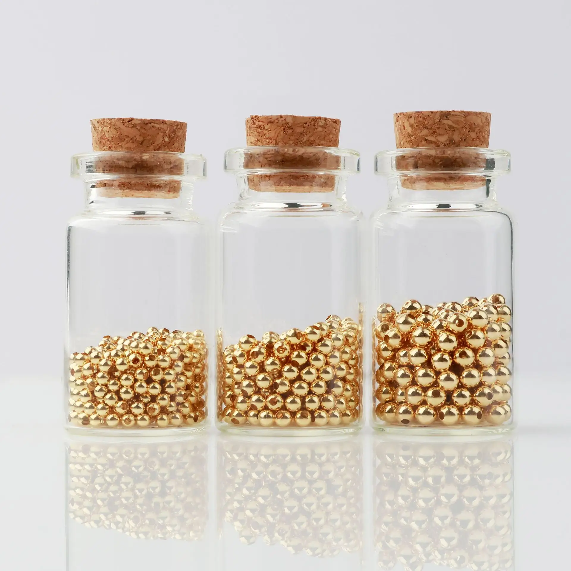 18K Gold Beads for DIY Decor & Accessories — feature 3
