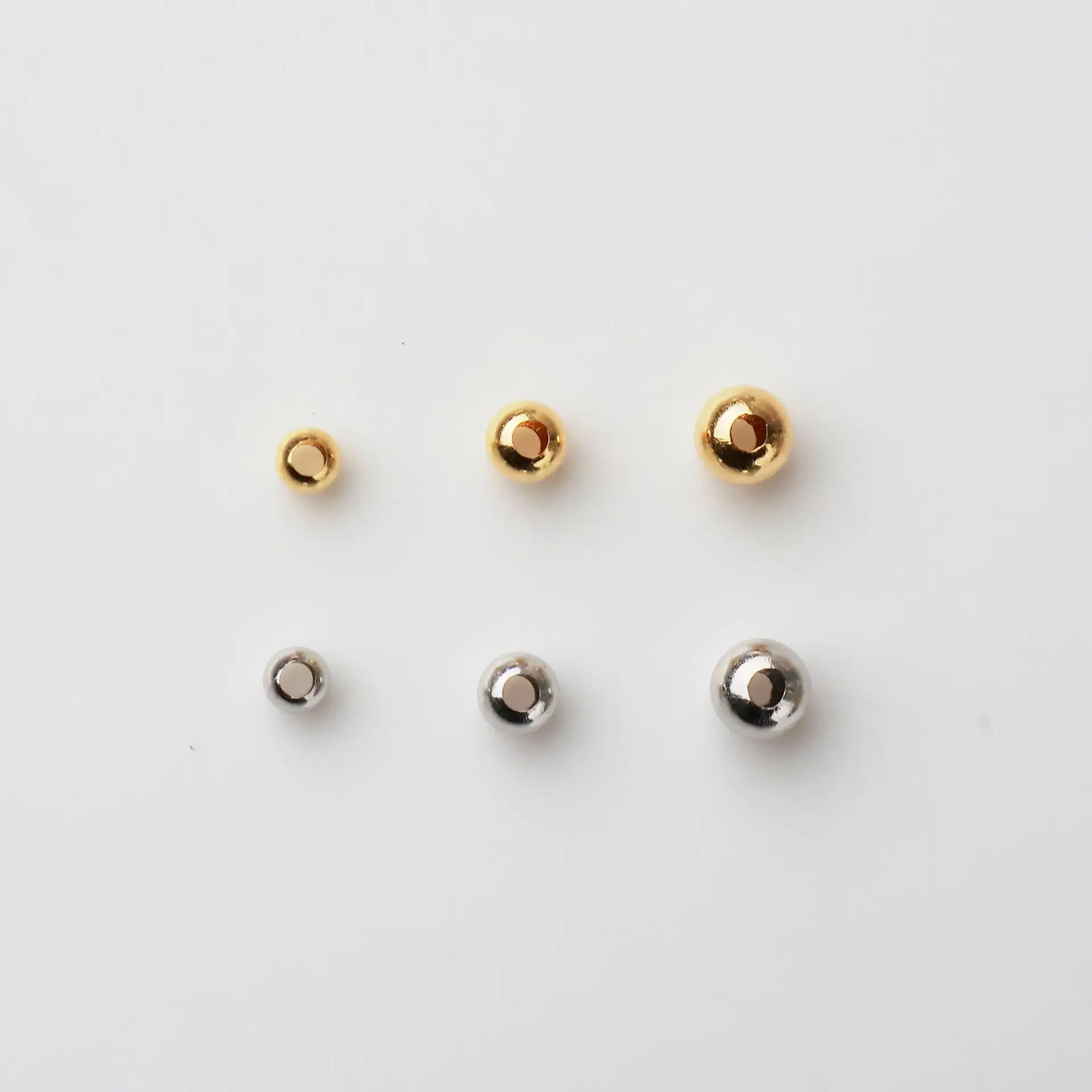 18K Gold Beads for DIY Decor & Accessories — feature 6