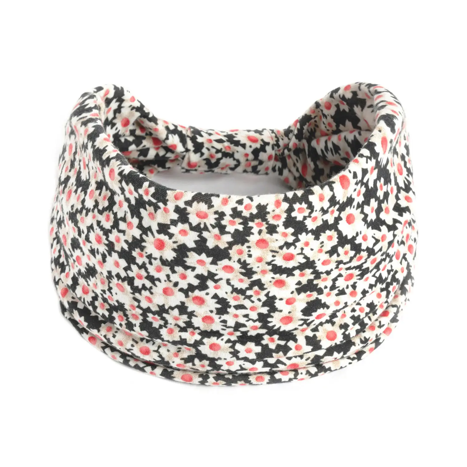 Bohemian Cotton Headband with Colorful Pattern - Image 141