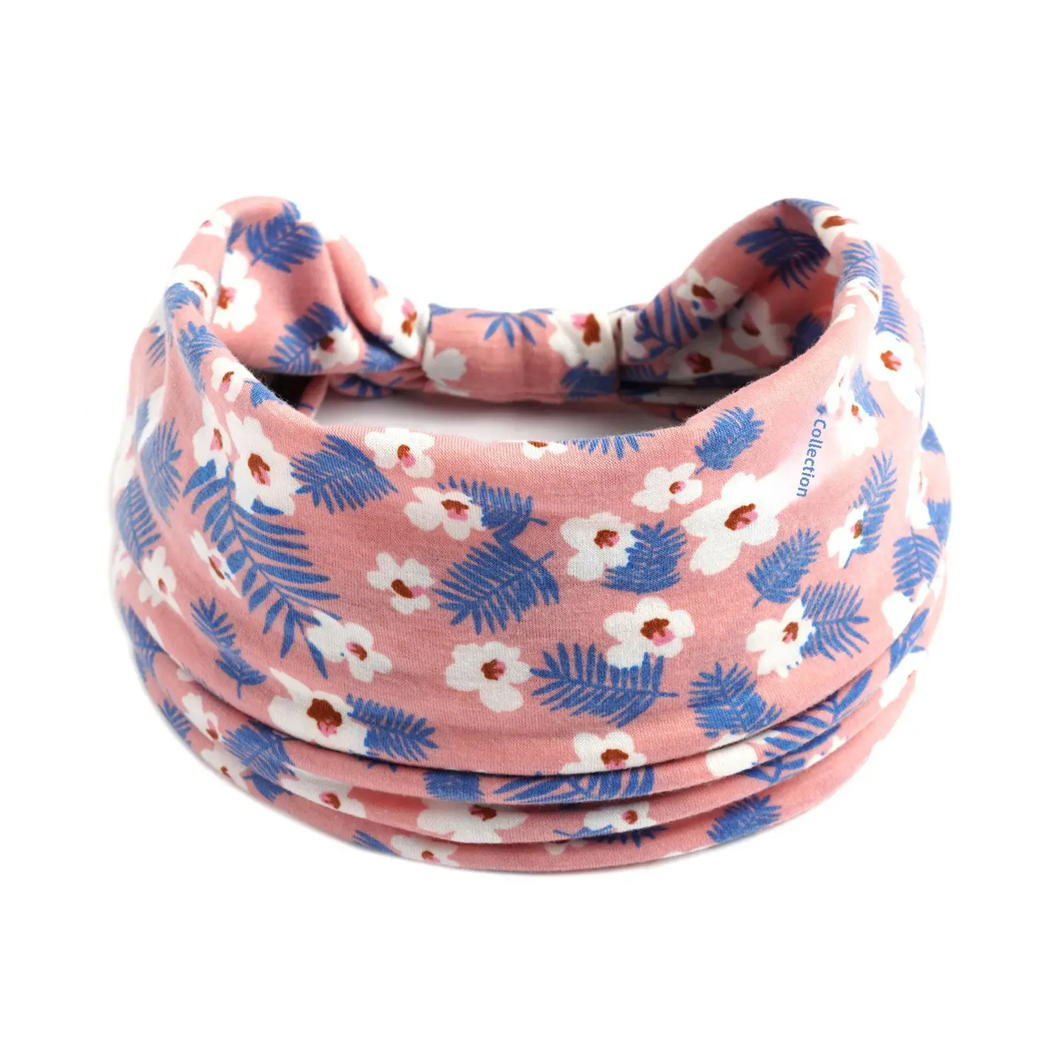 Bohemian Cotton Headband with Colorful Pattern - Image 148