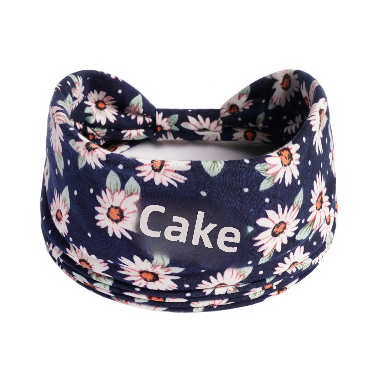 Bohemian Cotton Headband with Colorful Pattern - Image 186