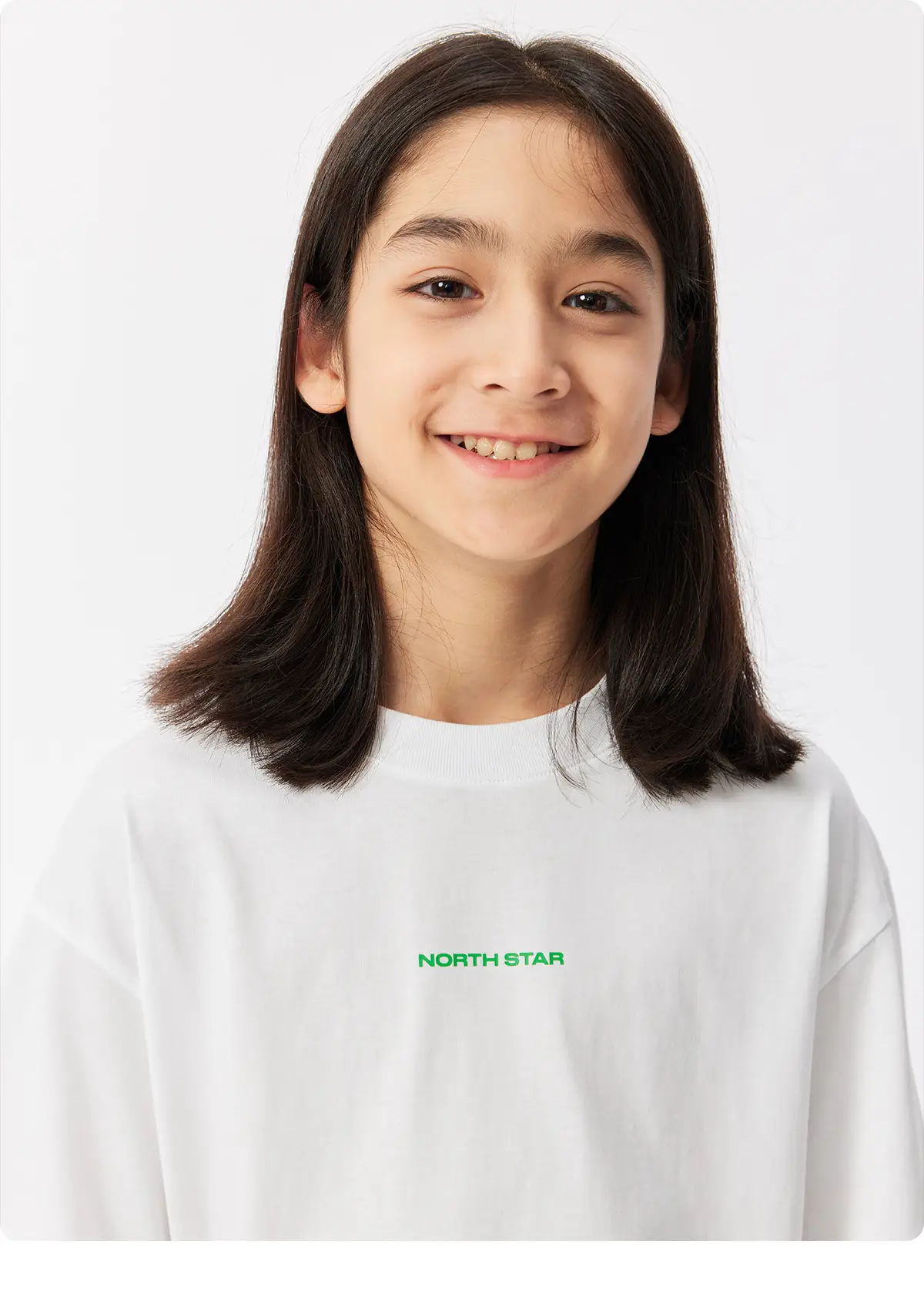 DK Kids Cotton Short Sleeve T-Shirt Green Print — feature 18