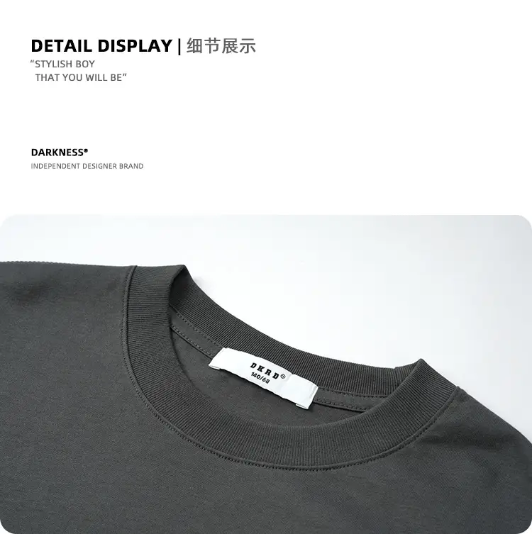 DK Kids Cotton Short Sleeve T-Shirt Green Print — feature 27
