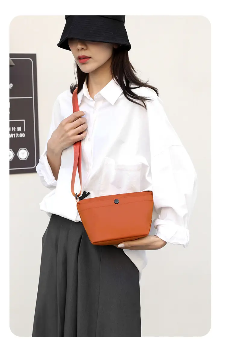 2024 Multifunctional Nylon Shoulder Crossbody Bag — feature 21