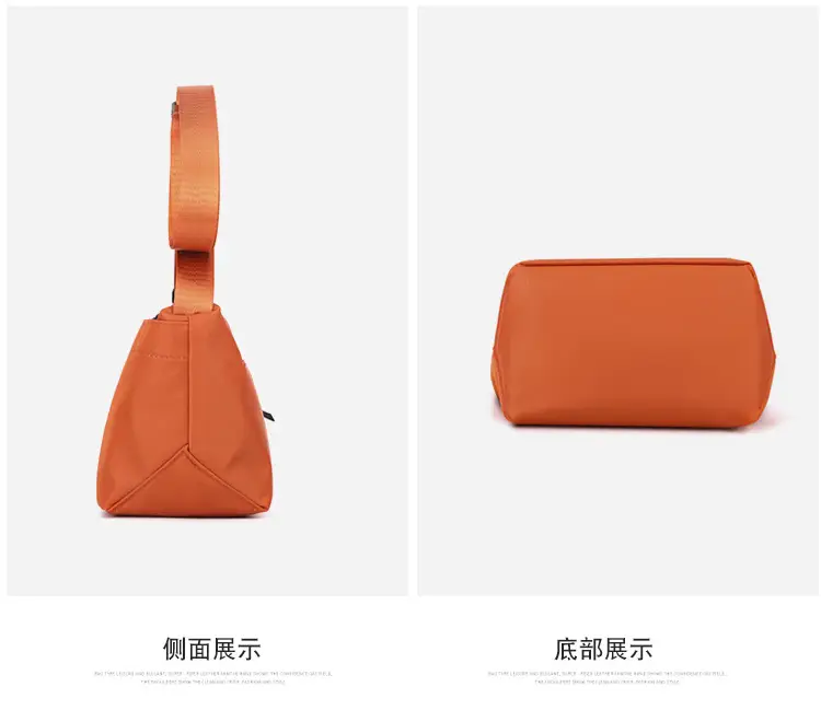 2024 Multifunctional Nylon Shoulder Crossbody Bag — feature 26