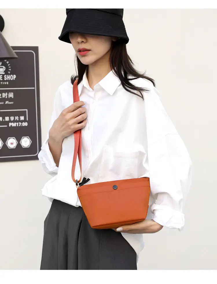 2024 Multifunctional Nylon Shoulder Crossbody Bag — feature 4