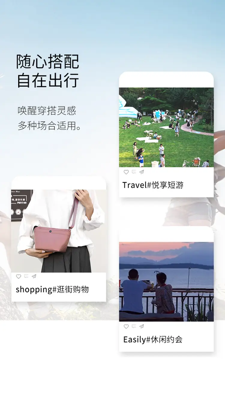 2024 Multifunctional Nylon Shoulder Crossbody Bag — feature 5