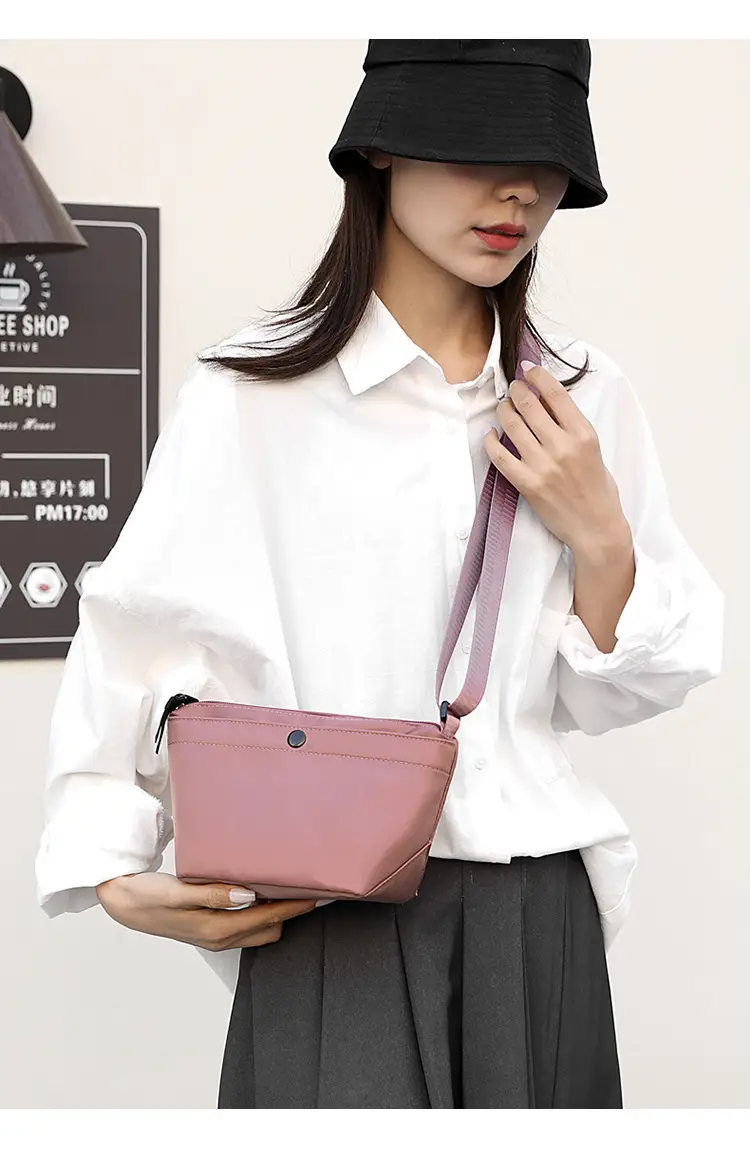 2024 Multifunctional Nylon Shoulder Crossbody Bag — feature 7