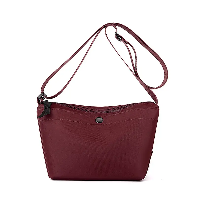 2024 Multifunctional Nylon Shoulder Crossbody Bag - Image 5