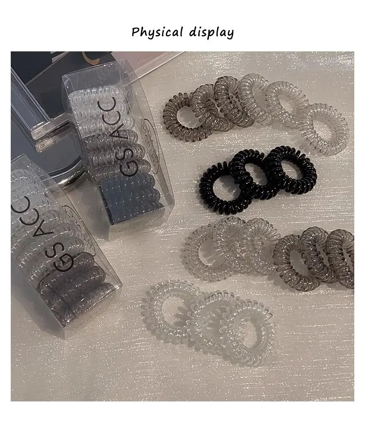 High-End Colorful Hair Ties for Women 2025 — feature 22