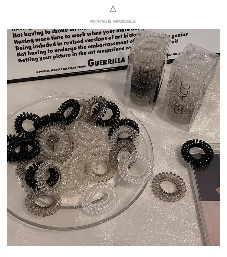 High-End Colorful Hair Ties for Women 2025 — feature 24