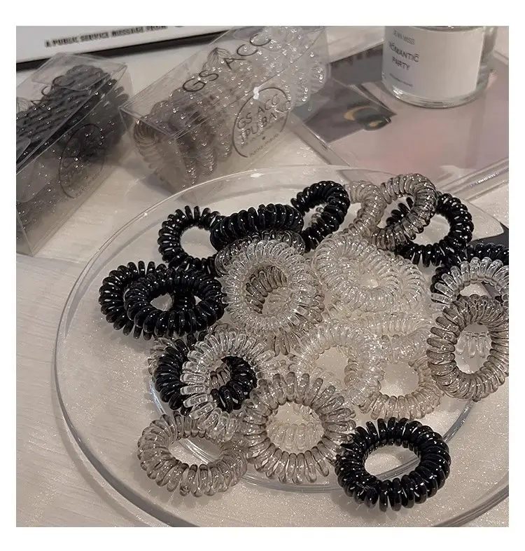 High-End Colorful Hair Ties for Women 2025 — feature 25