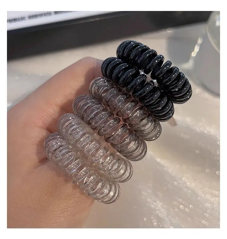 High-End Colorful Hair Ties for Women 2025 — feature 26