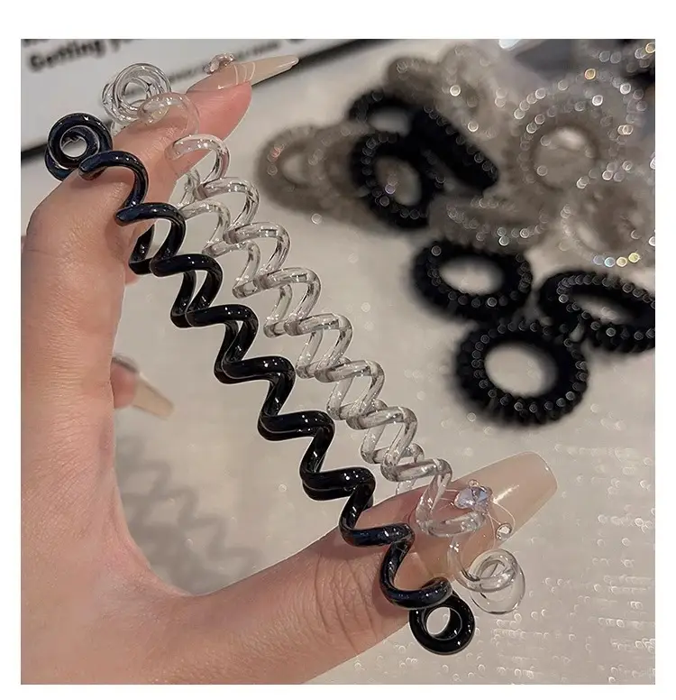 High-End Colorful Hair Ties for Women 2025 — feature 29