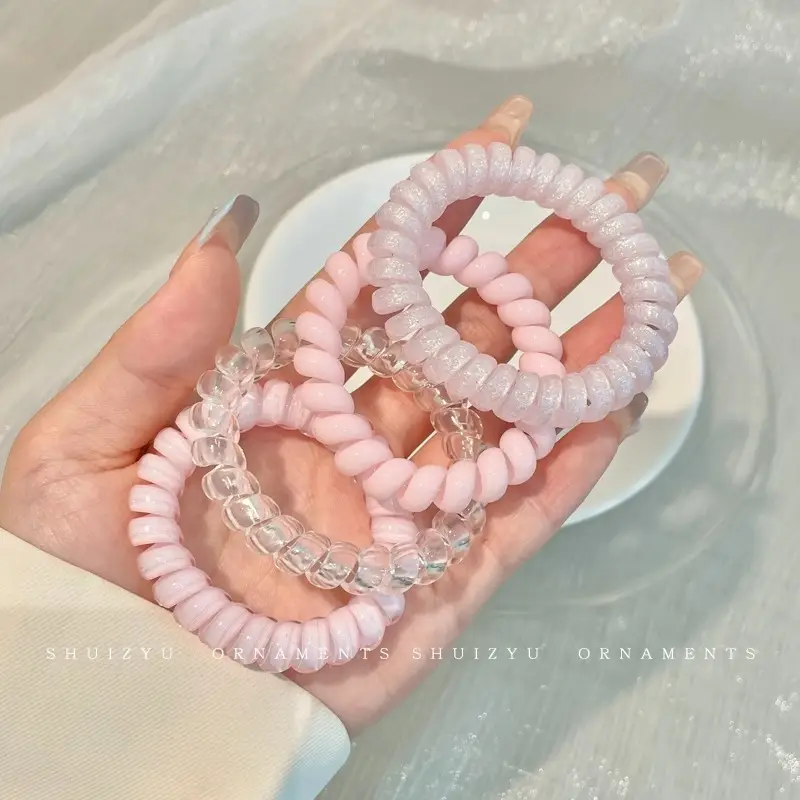 High-End Colorful Hair Ties for Women 2025 - Image 10