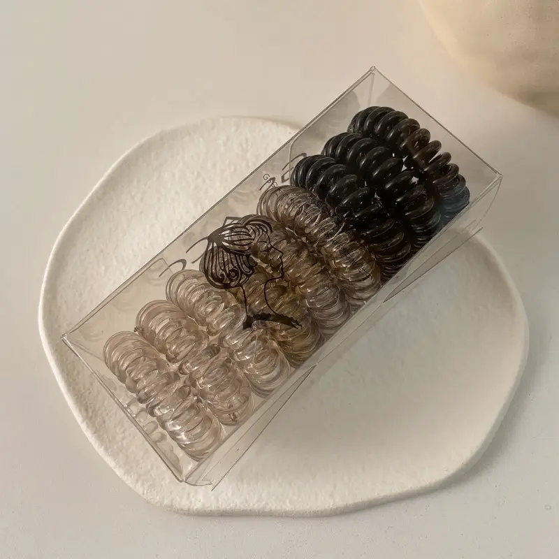 High-End Colorful Hair Ties for Women 2025 - Image 2