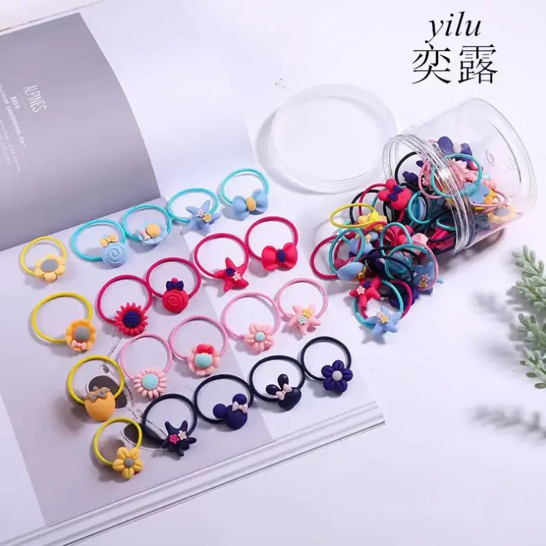 Cute Korean Style Hair Band for Girls — feature 40
