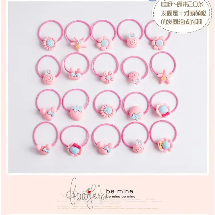 Cute Korean Style Hair Band for Girls
