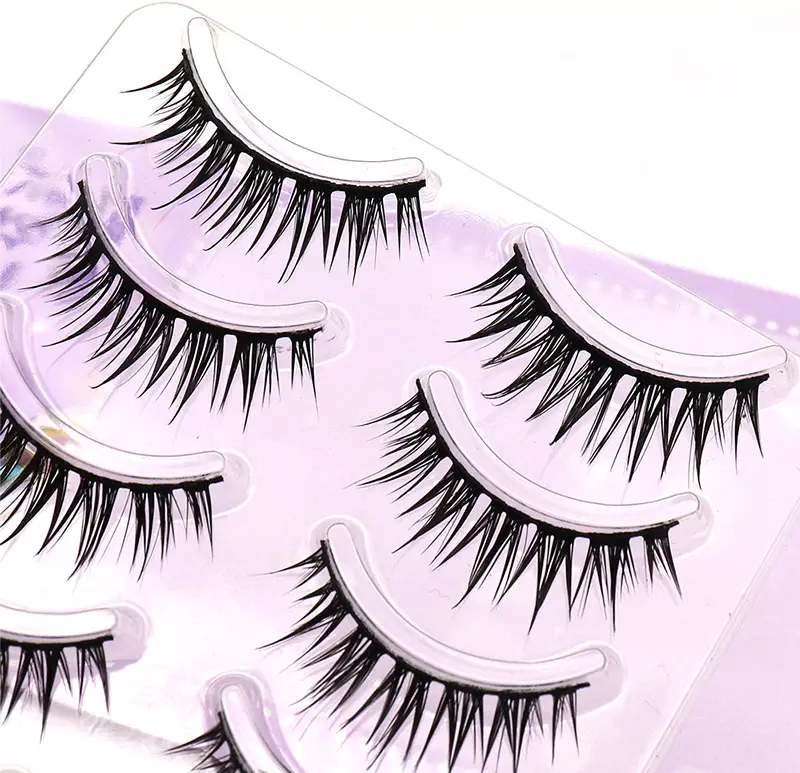 3-layer True Curling False Eyelashes Set — feature 10