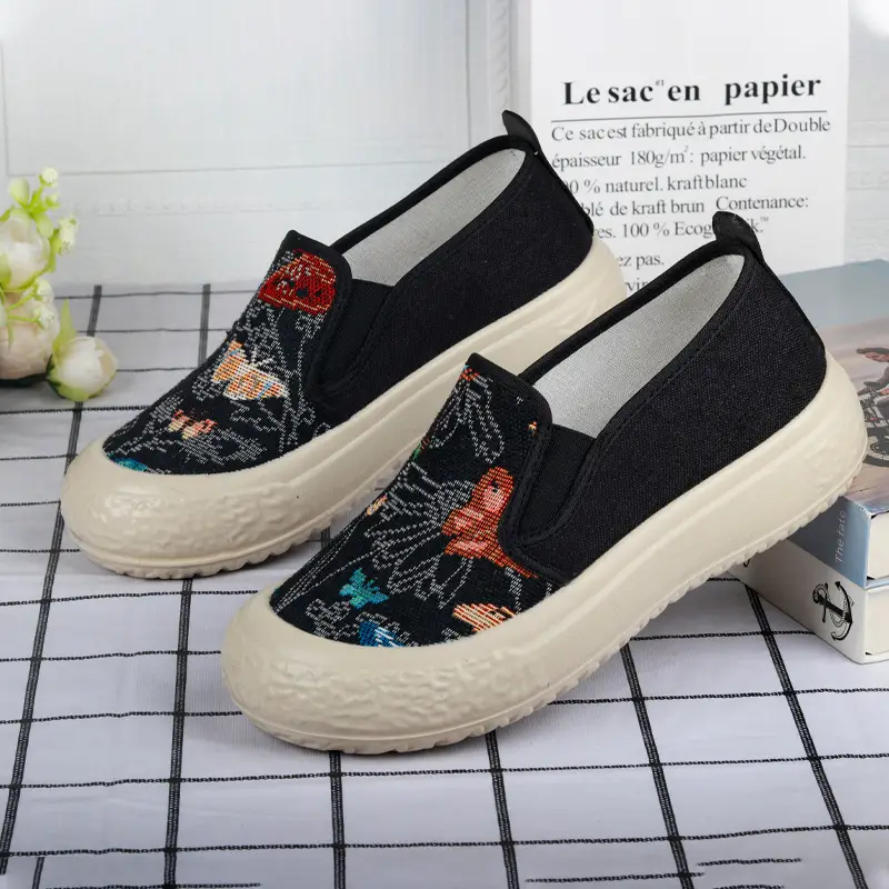 Summer fisherman shoes 2024 New hollow breathable casual single-layer shoes women's fashionable all-Match platform shoes women's shoes - Image 4