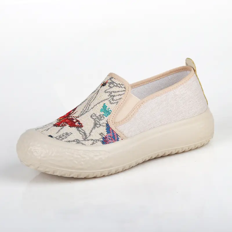 Summer fisherman shoes 2024 New hollow breathable casual single-layer shoes women's fashionable all-Match platform shoes women's shoes - Image 2