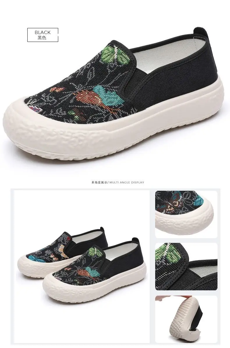 Summer fisherman shoes 2024 New hollow breathable casual single-layer shoes women's fashionable all-Match platform shoes women's shoes — feature 13