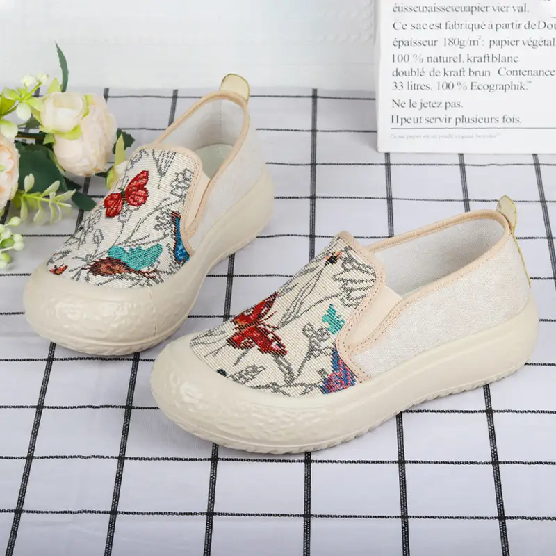 Summer fisherman shoes 2024 New hollow breathable casual single-layer shoes women's fashionable all-Match platform shoes women's shoes — feature 6